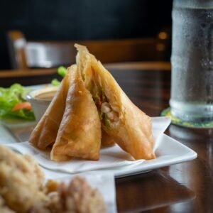 Spring Rolls (4 pieces)