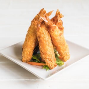 Prawn Tempura (3 pieces)