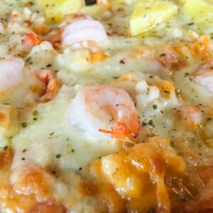 Creamy Shrimps (6 pieces)