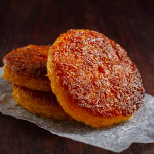 Fish Cake (4 pieces)