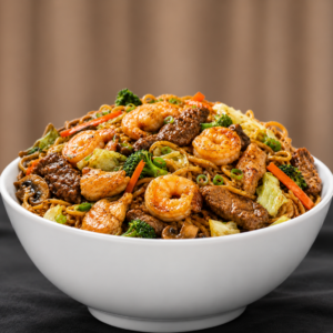 Four Seasons Stir-Fry