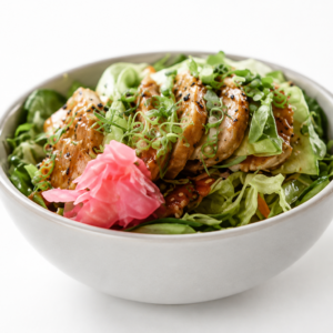Salmon Salad