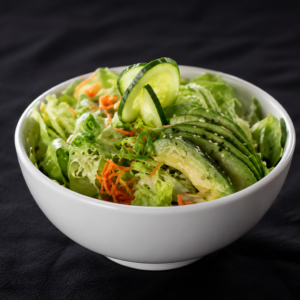 Vegetarian Salad