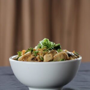 Chicken Fried Rice