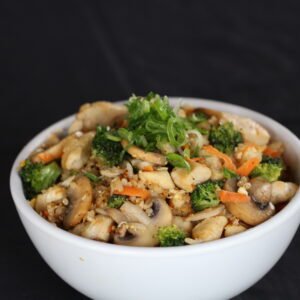 Prawn Fried Rice