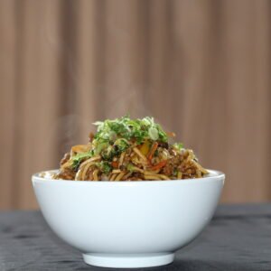 Double Delight Stir-Fry