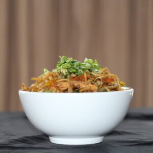 Chicken Stir-Fry