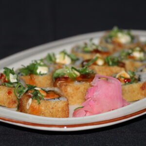 Deep Fried Platter - 12pc