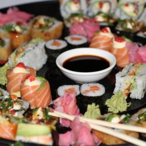Mixed Party Platter - 50pc