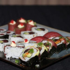 Tuna Platter - 21pc