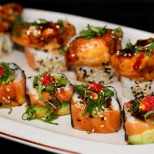 5x5 Platter 10pc
