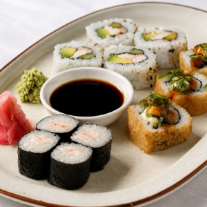 Prawn platter - 11pc