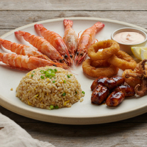 Seafood Platter for Sharing