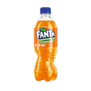 Fanta 440ml Bottle