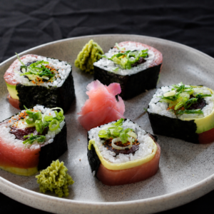 Rainbow Roll - 5pc