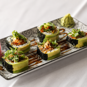 Vegetarian Reloaded - 5pc