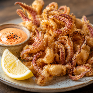 Calamari Tentacles