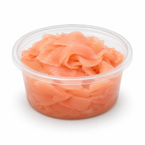 Pickled Ginger