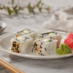 California Roll - 4pc