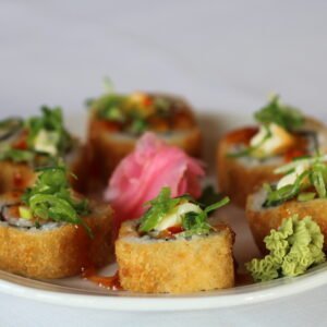 Deep Fried Rolls - 5pc
