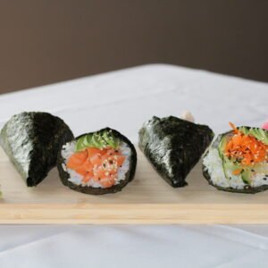 Hand Roll Platter